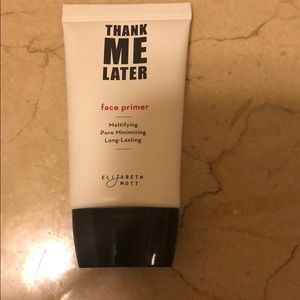 Thank me later face primer and eye shadow primer